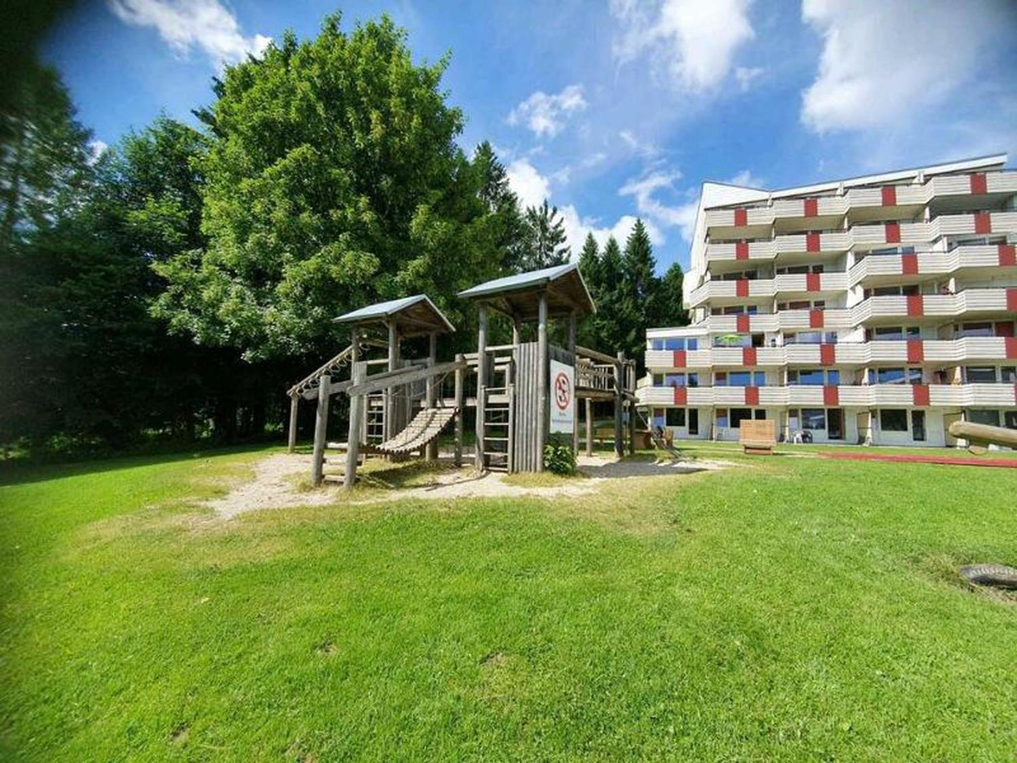 Ferienwohnung Kleine Auszeit Sankt Englmar Exterior photo